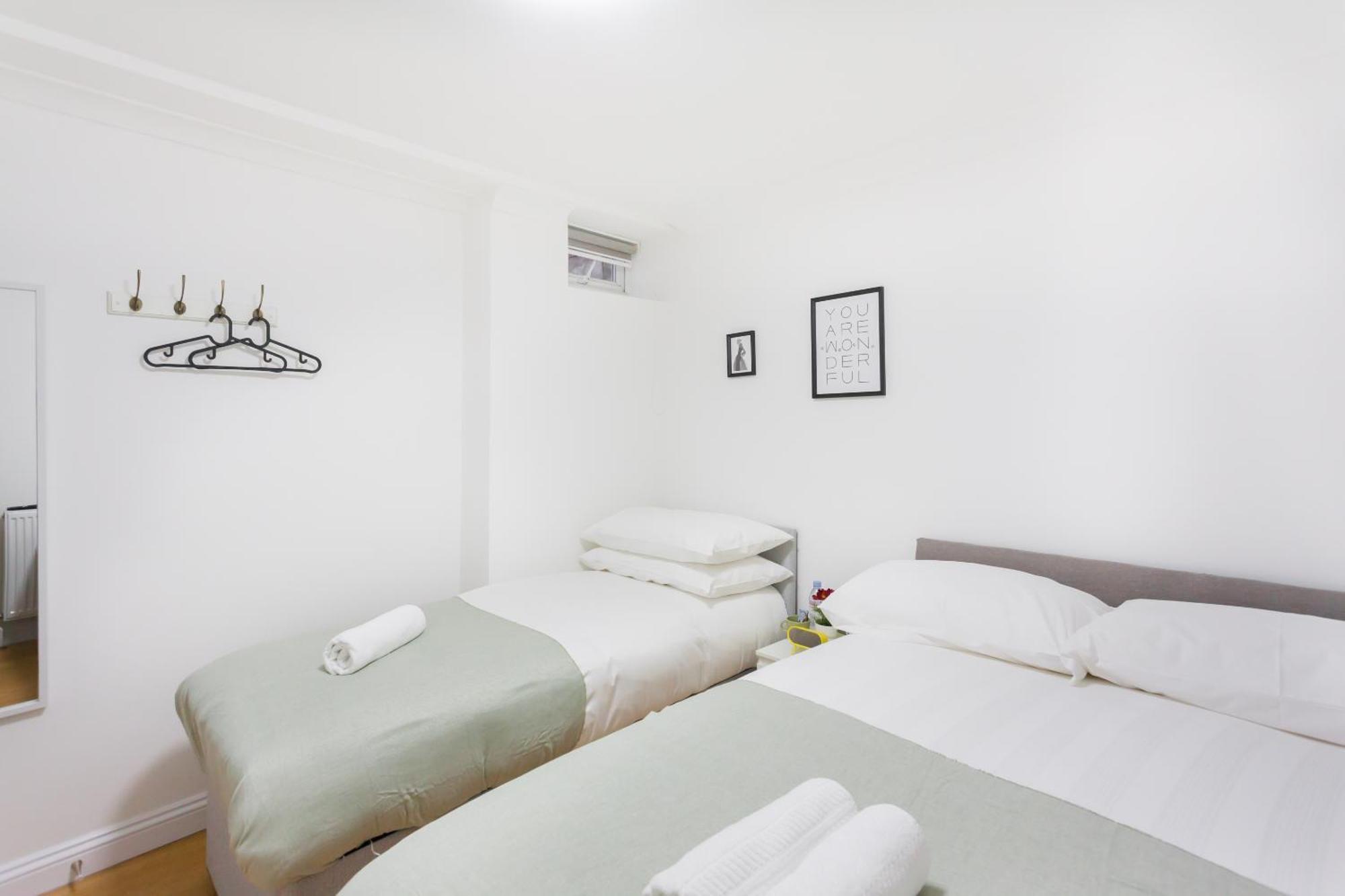 Studio9 - Next To Emirates Stadium - Budget With Shared Bathroom * Londra