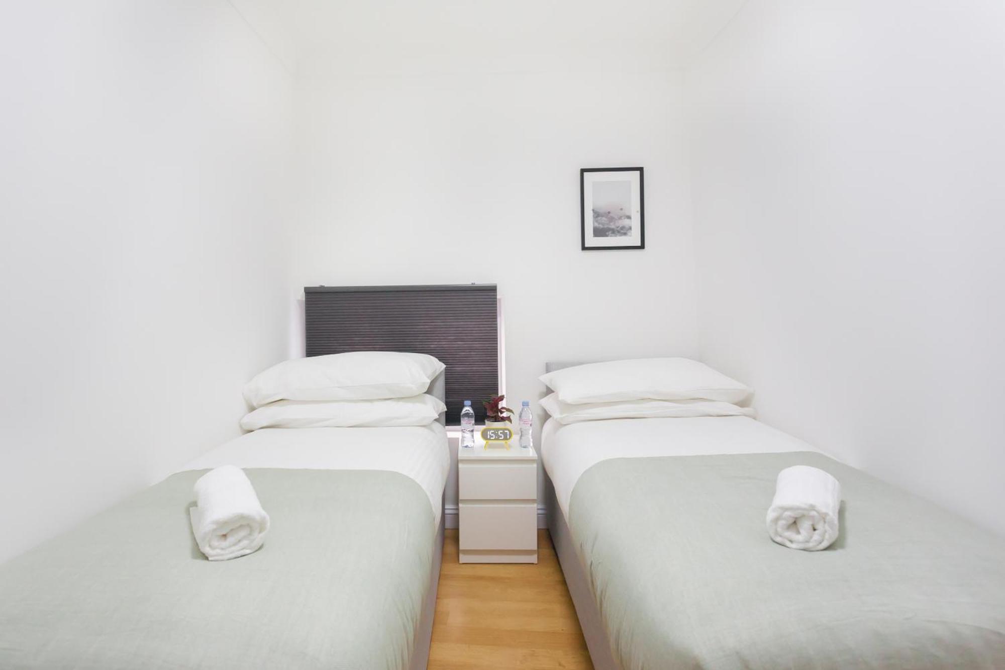 Studio9 - Next To Emirates Stadium - Budget With Shared Bathroom * Londra